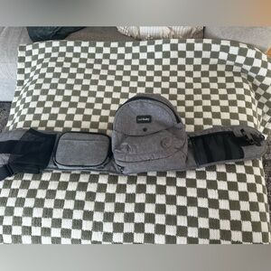 Tushbaby baby & toddler holder